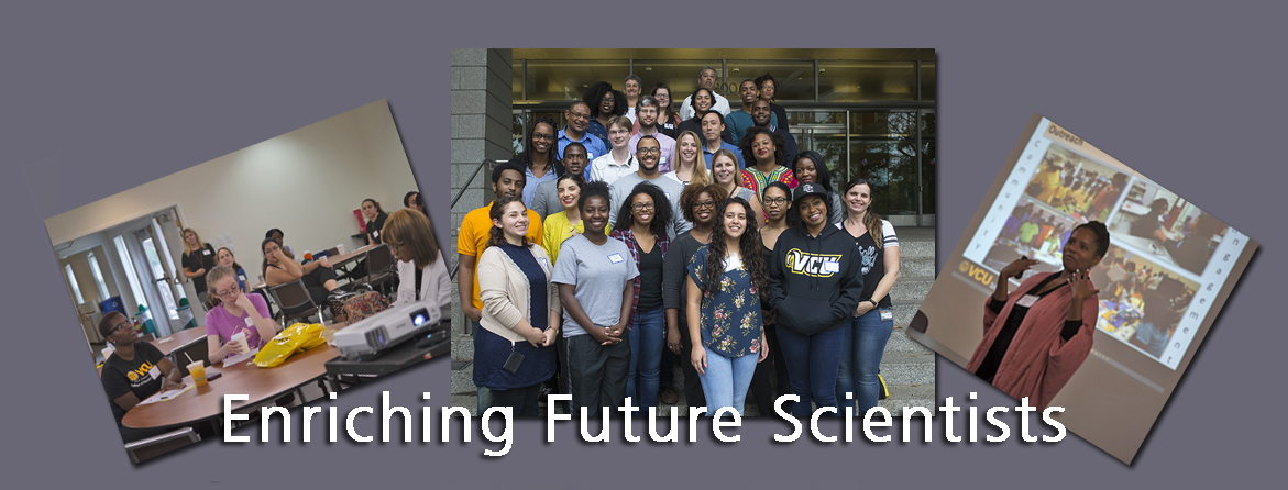 Enriching Future Scientists CoHD Slideshow